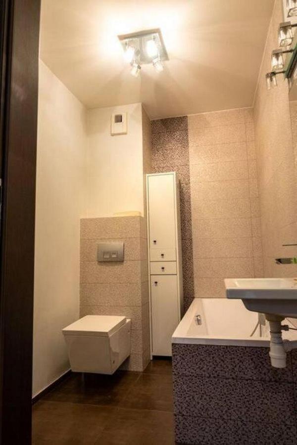 Mini Apartament Cracow / Krakow Z M. Postojowym Apartment Exterior photo